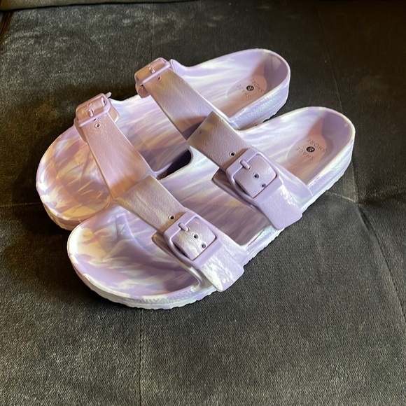 Shoes - Double strap sandals